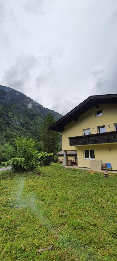 Апартаменти Haus Nani Бад-Гаштайн Екстер'єр фото