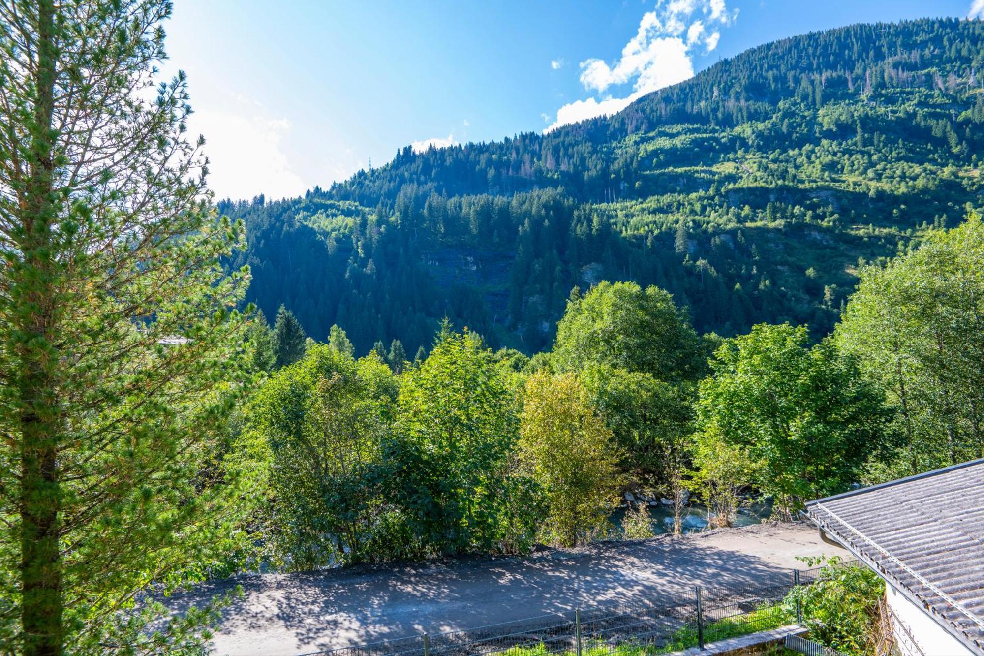 Апартаменти Haus Nani Бад-Гаштайн Екстер'єр фото